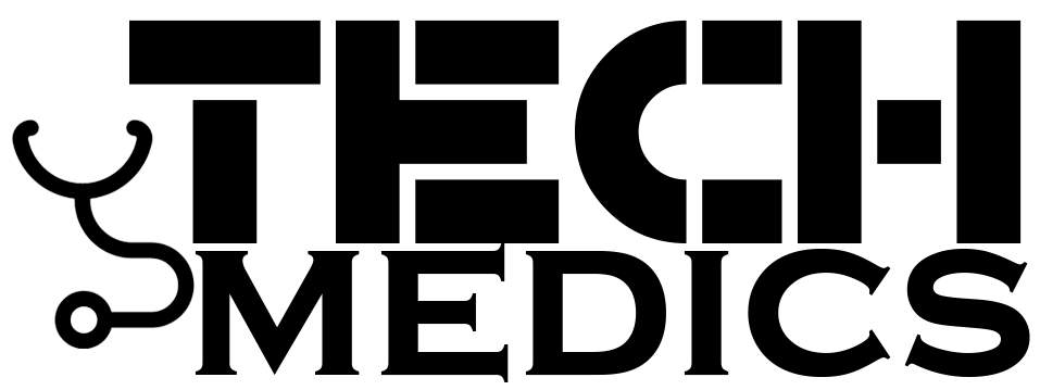 Tech Medics logo